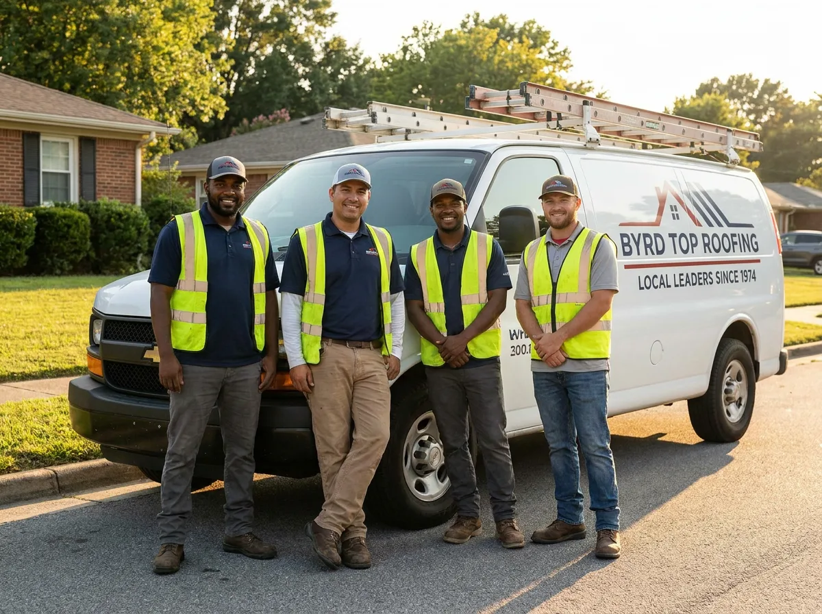 Roofing company in Tukwila, WA
